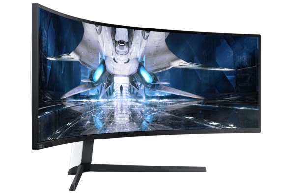 ODYSSEY NEO G9 Prvi mini LED zakrivljeni gaming monitor na svijetu