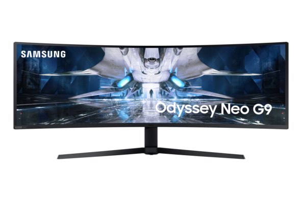 ODYSSEY NEO G9 Prvi mini LED zakrivljeni gaming monitor na svijetu