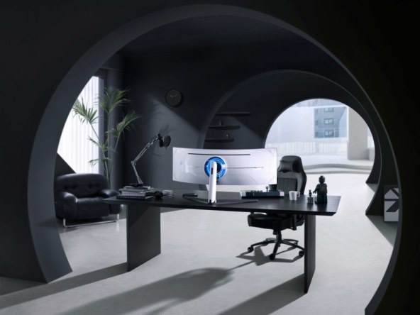 ODYSSEY NEO G9 Prvi mini LED zakrivljeni gaming monitor na svijetu