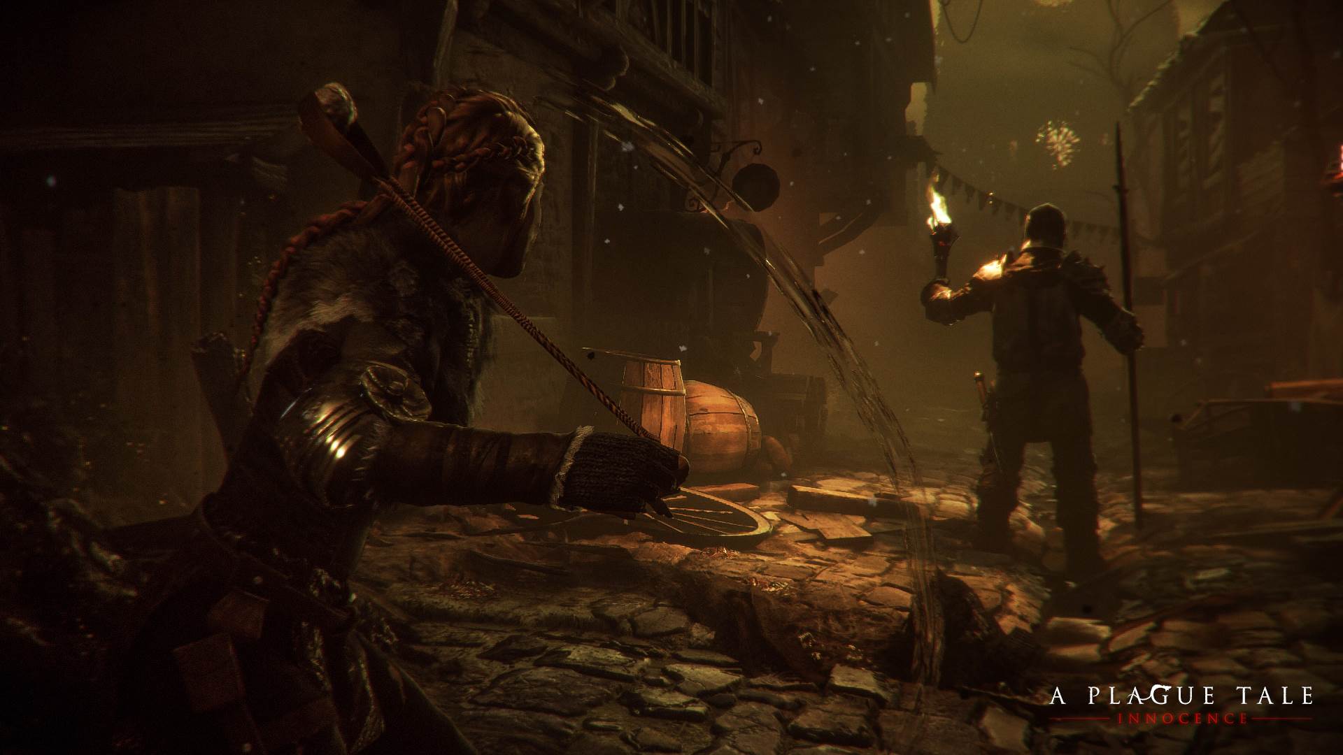 DVIJE BESPLATNE IGRE A Plague Tale: Innocence i Speed Brawl
