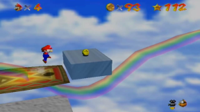 SUPER MARIO 64 RUŠI REKORDE Netko je platio 2 milijuna dolara za igru iz 1985. godine