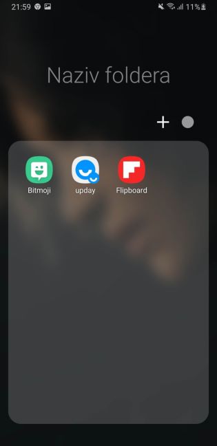 SAVJETI ZA PAMETNE TELEFONE Sakrijte mobilne aplikacije od znatiželjnih pogleda