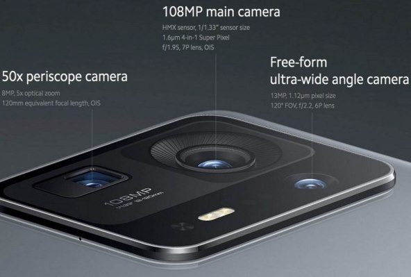 OVO JE POSEBNO ZANIMLJIVO Kamera se nalazi ispod ekrana