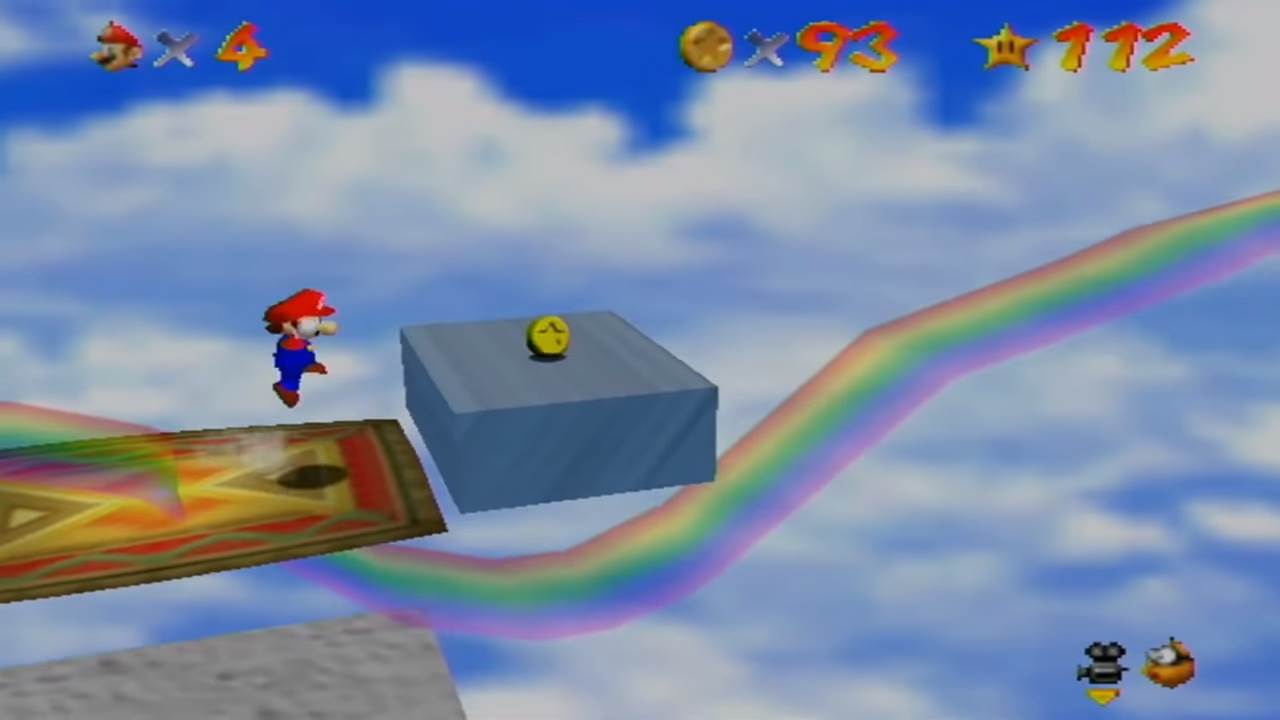 SUPER MARIO 64 RUŠI REKORDE Netko je platio 2 milijuna dolara za igru iz 1985. godine