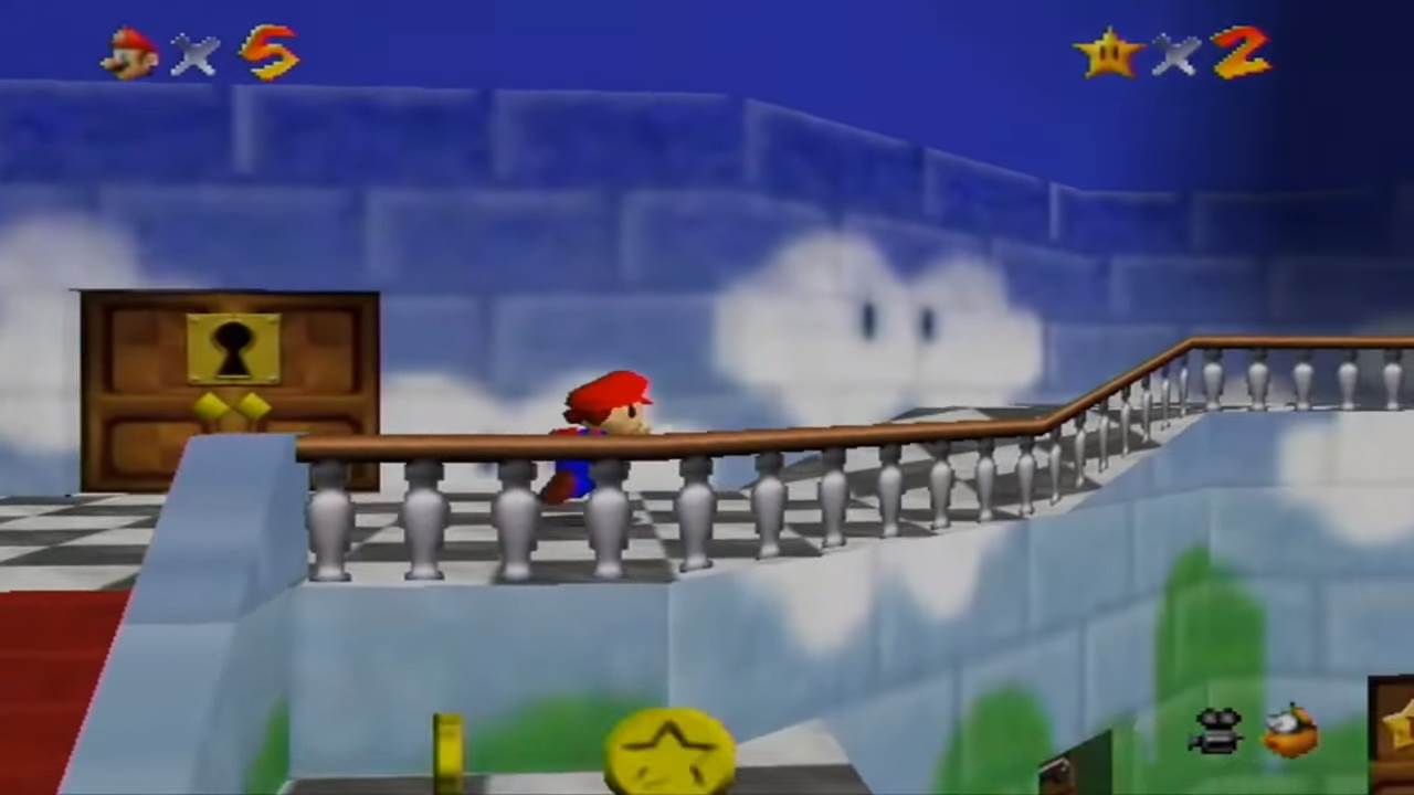 SUPER MARIO 64 RUŠI REKORDE Netko je platio 2 milijuna dolara za igru iz 1985. godine