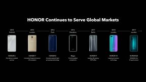 TRI NOVA HONOR SMARTPHONEA Najbitnije je da imaju Googleove servise