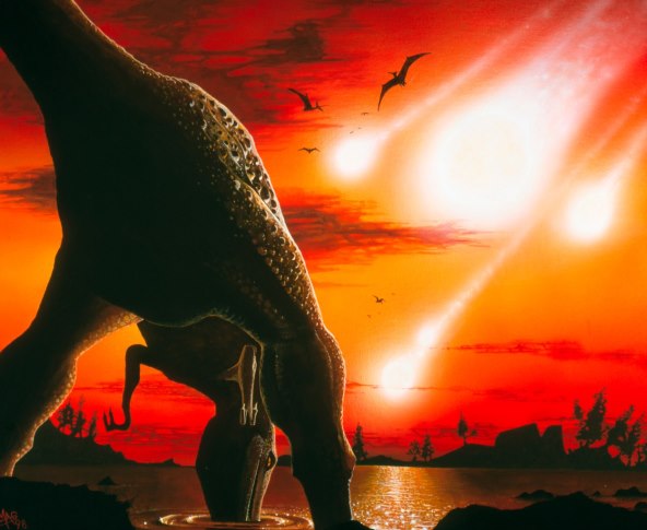 2000 potencijalno opasnih asteroida prolazi pored Zemlje