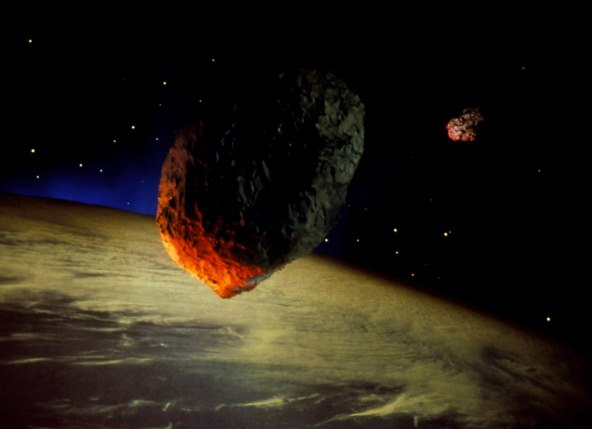 2000 potencijalno opasnih asteroida prolazi pored Zemlje