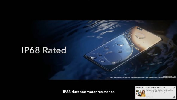 TRI NOVA HONOR SMARTPHONEA Najbitnije je da imaju Googleove servise