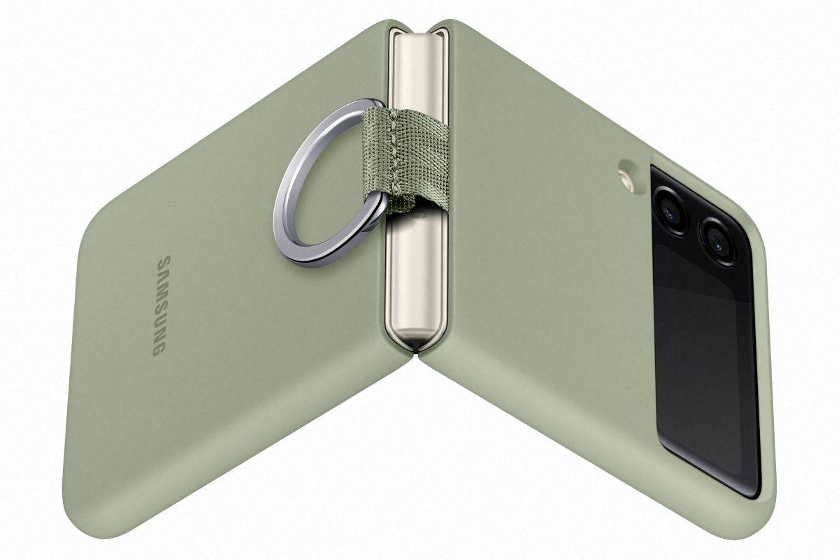 Samsung Galaxy Z Flip3 Pokemon Edition