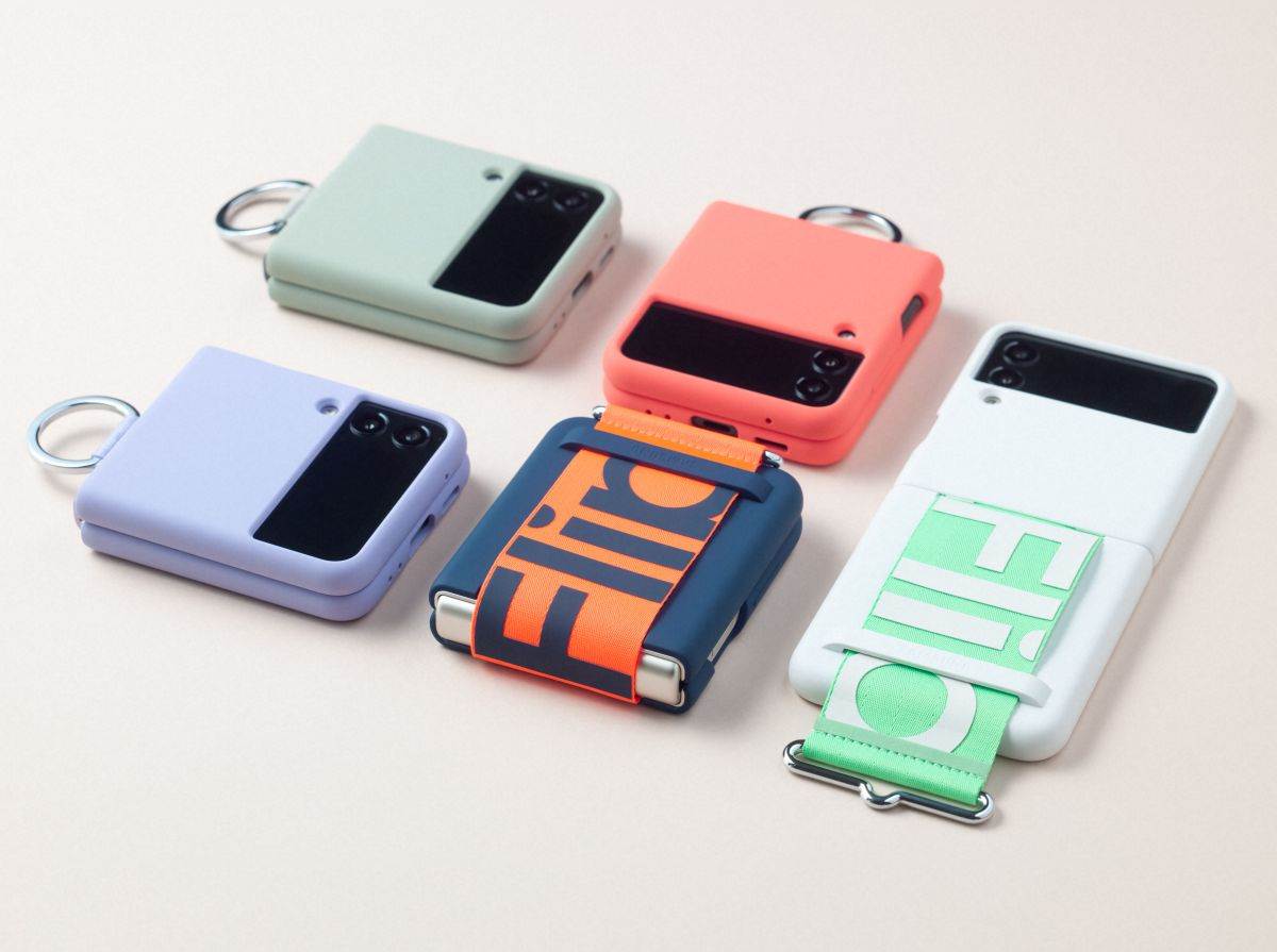 Samsung Galaxy Z Flip3 Pokemon Edition