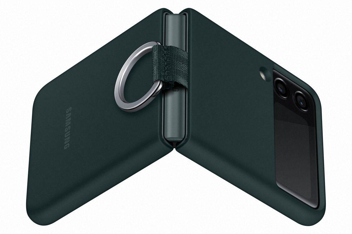 Samsung Galaxy Z Flip3 Pokemon Edition