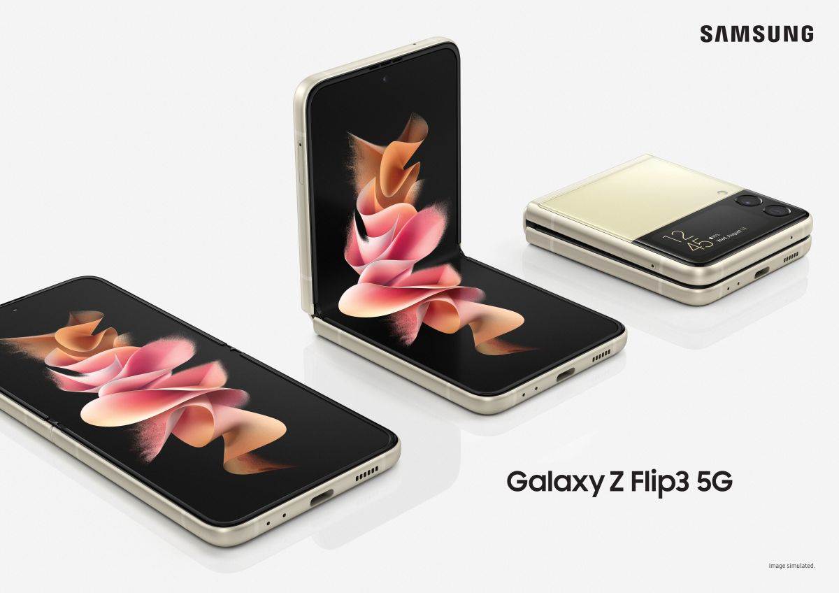 Samsung Galaxy Z Flip3 Pokemon Edition