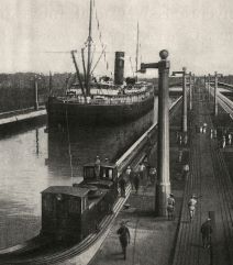 PANAMSKI KANAL Kroz mobilne aplikacije upoznajte čudo od kanala