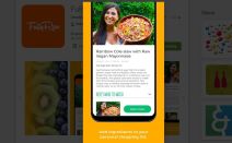 RAW FOOD Pravo vrijeme za sirovu prehranu putem aplikacije