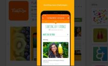 RAW FOOD Pravo vrijeme za sirovu prehranu putem aplikacije