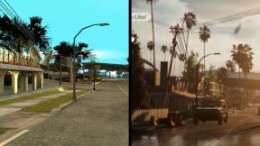 ČUVENI GTA TRIO GTA 3, GTA Vice City i GTA San Andreas remasteri