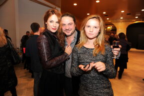 Veseli trojac: Ksenija, Kristijan i Korana 