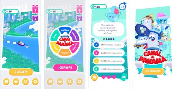 PANAMSKI KANAL Kroz mobilne aplikacije upoznajte čudo od kanala