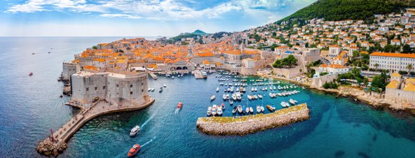 Dubrovnik, stari grad