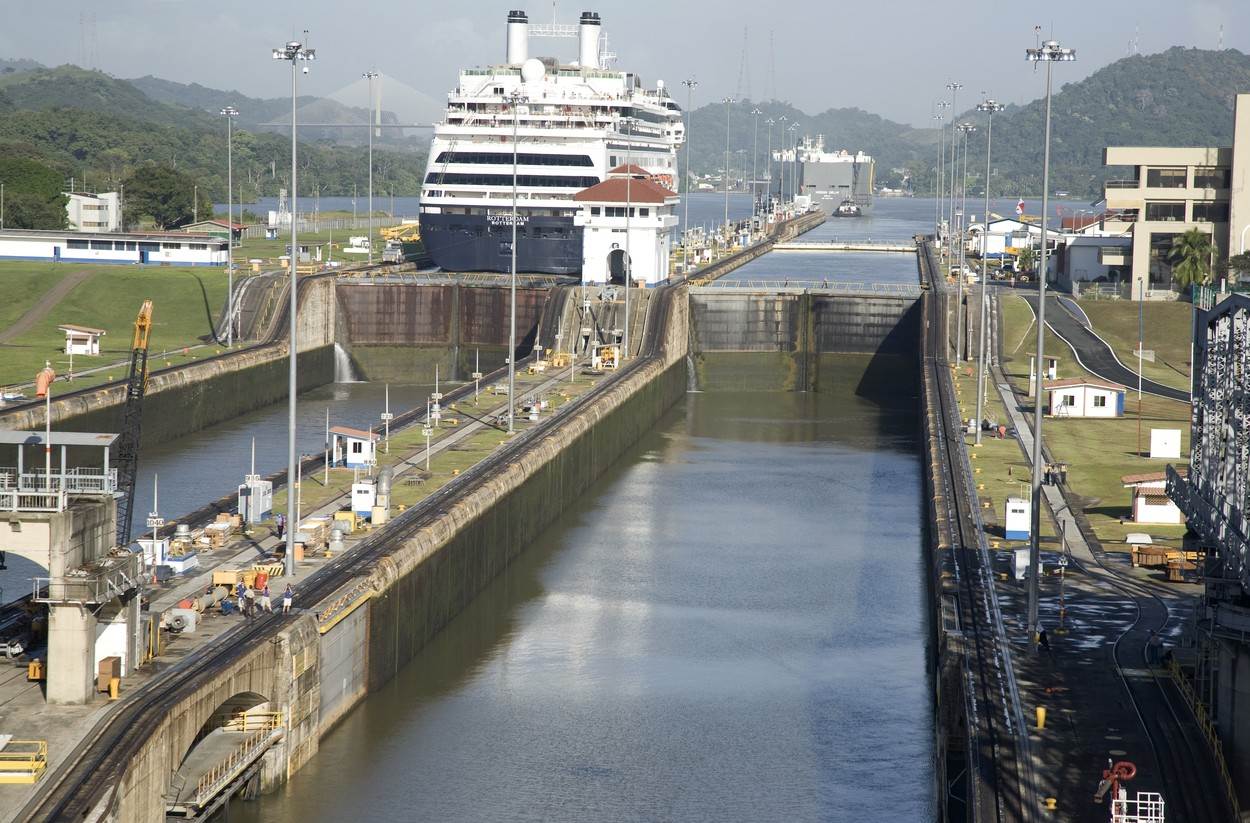 PANAMSKI KANAL Kroz mobilne aplikacije upoznajte čudo od kanala