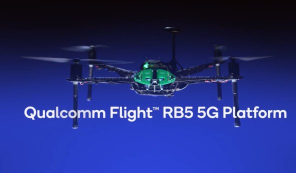 NOVA ERA AUTONOMNIH BESPILOTNIH LETJELICA Prva svjetska platforma za dronove s 5G i AI-jem