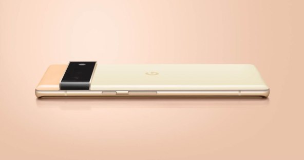 Pixel 6 i Pixel 6 Pro (1)