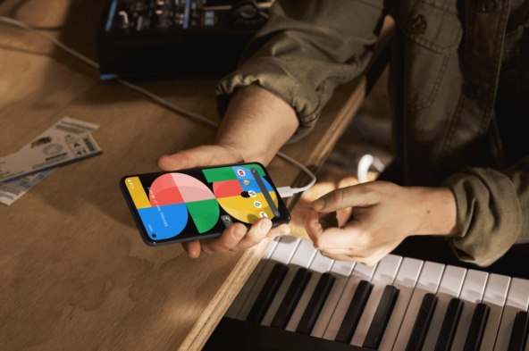 Google Pixel 5a 5G (3)