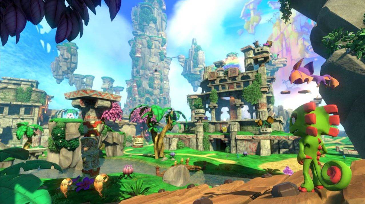 Yooka-Laylee (2)