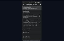 Ciscenje cache za browser 3