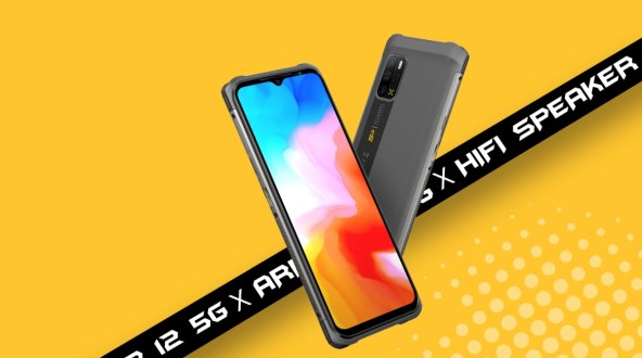 Ulefone Armor 12 5G (1)