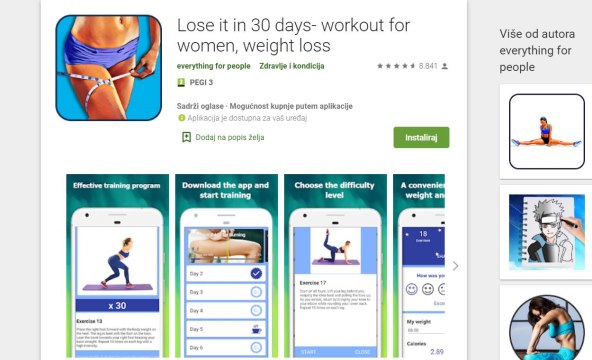 Lose it in 30 days 1