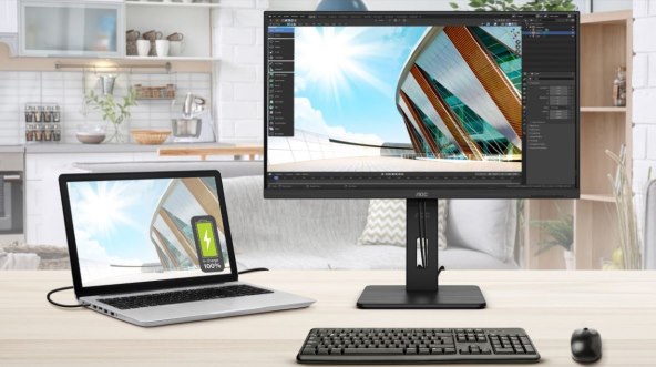 AOC U32P2CA