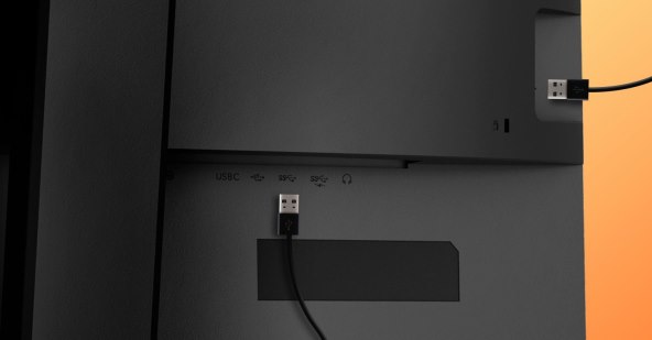 AOC USB konektori
