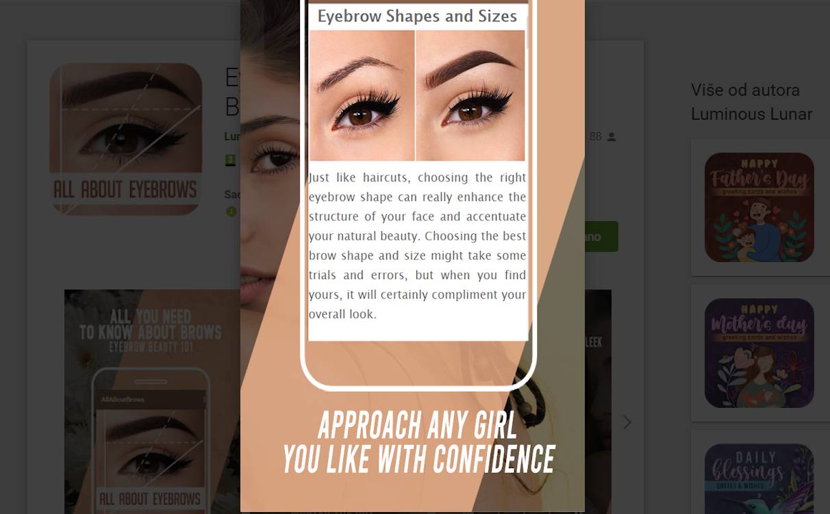 Eyebrows Step by Step For Beginners 5