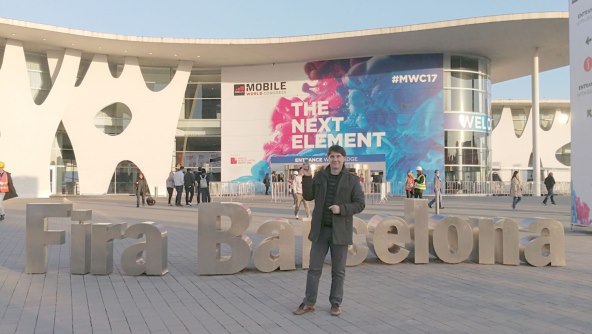 VEĆ SMO TU Mobile World Congress u Barceloni samo što nije počeo