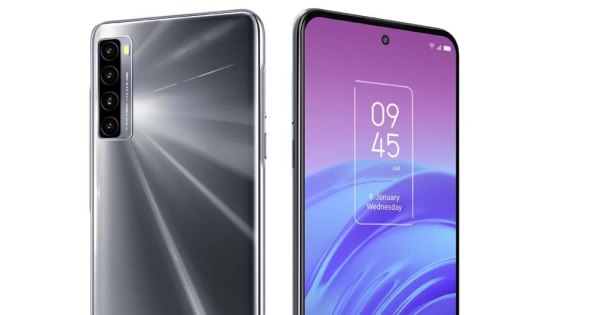 MWC 2021 Oduševit će vas novi TCL s baterijom kapaciteta 5000 mAh