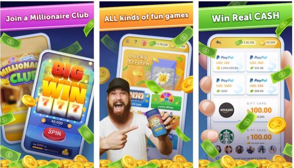 Igrajte igre i postanite milijunaš barem u virtualnom svijetu