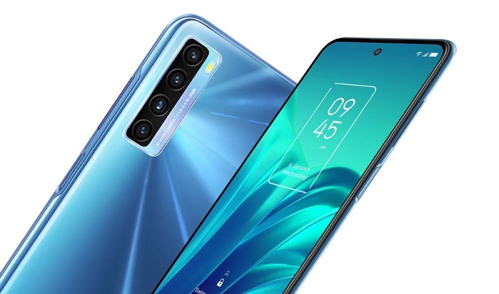 MWC 2021 Oduševit će vas novi TCL s baterijom kapaciteta 5000 mAh