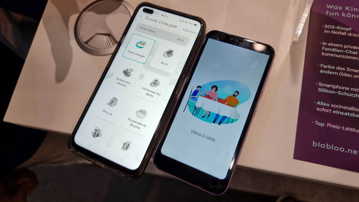 MWC 2021 Tražite mobitel za svoje dijete? S ovim ćete modelom imati potpuni nadzor