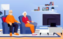 Gledanje televizije (1)