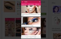 Step By Step Eye Makeup Tutorial 4