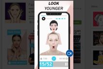 Face Yoga Exercises 4