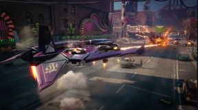 Saints Row The Third