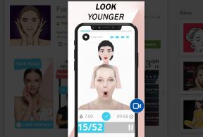 Face Yoga Exercises 4