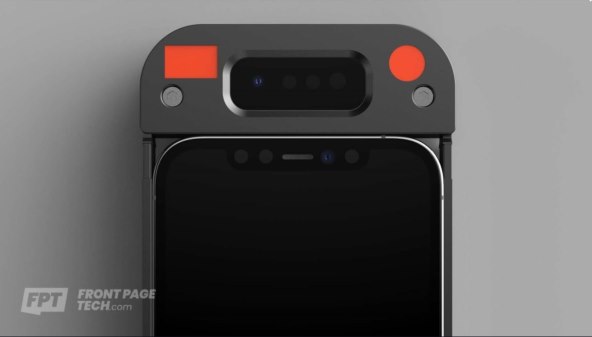 Apple iPhone 13 Face ID (2)