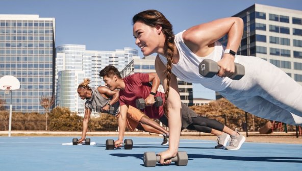 Fitbit Charge 5 (1)