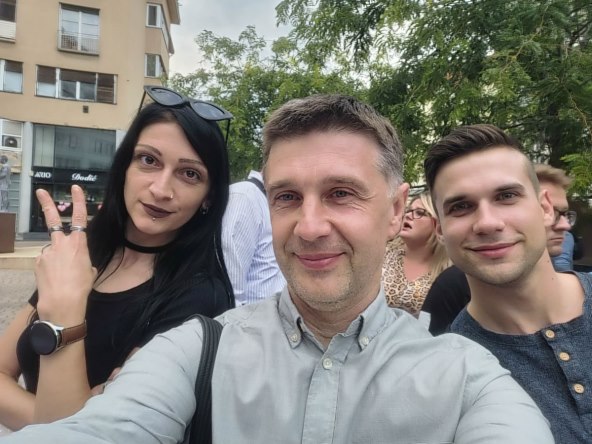 Isprobali smo kameru ispod ekrana na Samsungu Galaxy Z Fold3