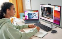 Dell 24 i 27 inčni video konferencijski monitor