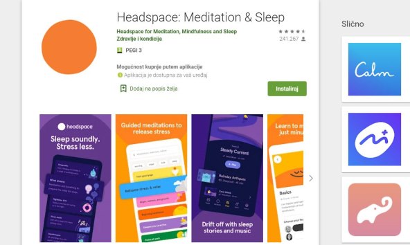Headspace Meditation Sleep 1